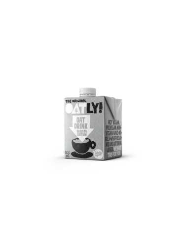 Bebida Avena Barista 500ml Oatly