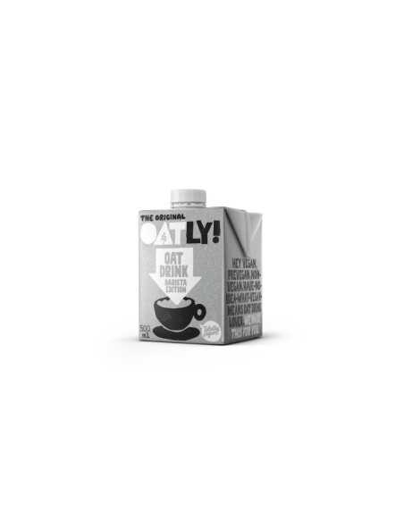 Bebida Avena Barista 500ml Oatly