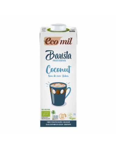 Bebida Coconut Barista Bio 6x1L Ecomil