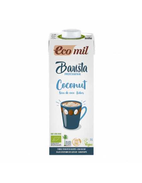 Bebida Coconut Barista Bio 6x1L Ecomil