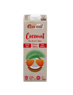 Bebida Coconut Classic Nature Bio 6x1L Ecomil