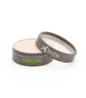 Base de maquillaje compacta 01 Beige Diaphane-4,5 gr | Base maquillaje bio