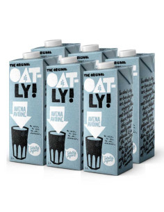 Bebida de avena 6x1L Oatly