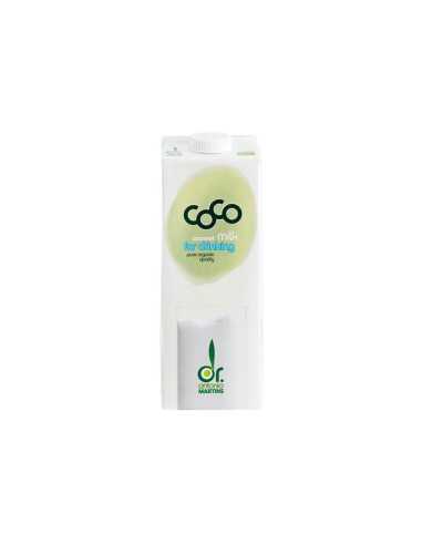 Leche de coco (coco milk) bio 1L Dr.Martins