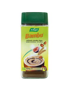 Bambu Soluble Bio 100g A.Vogel