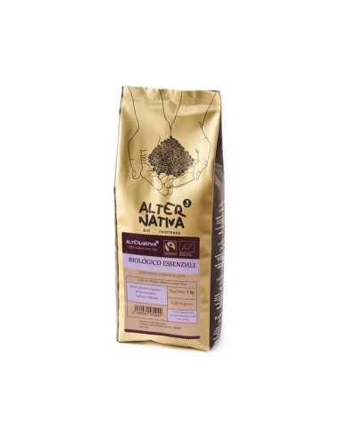 Cafe en grano bio 1 kg Alternativa 3