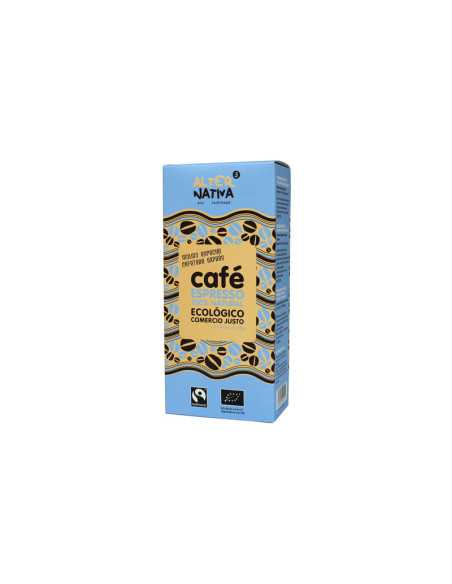 Cafe espresso molido bio 250 g Alternativa 3