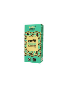 Cafe essenziale molido bio 250 g Alternativa 3