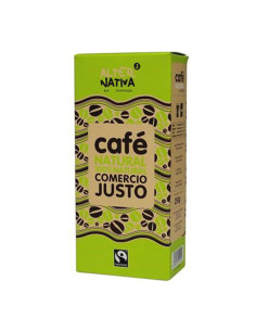Cafe fragante molido bio 250 g Alternativa 3