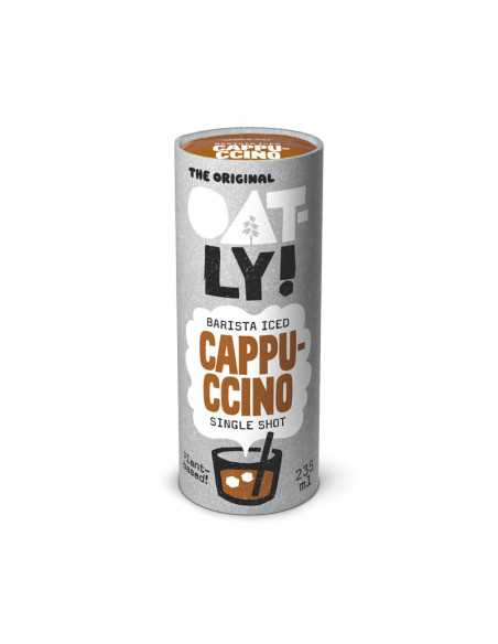 Cafe para llevar Avena Barista Ice capuccino 235ml Oatly