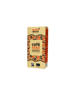 Cafe Peru molido bio 250g Alternativa 3