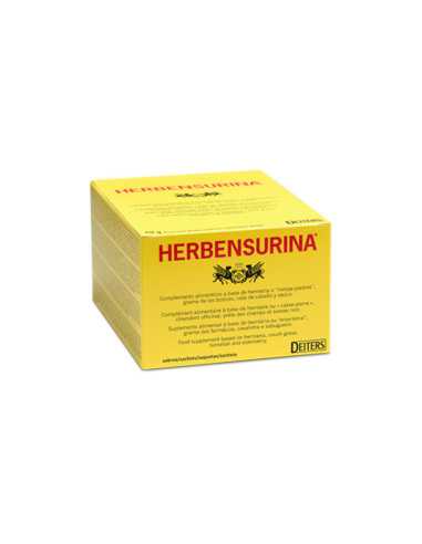 Herbensurina Infusion 20 filtros Deiters