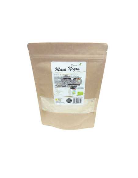 Maca negra polvo Bio 200g Dream Foods