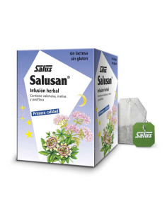 Salusan infusion 15 filtros Salus