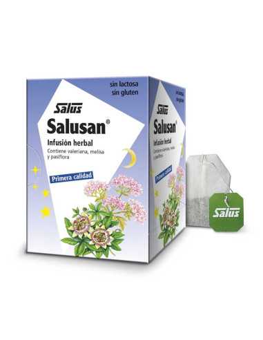 Salusan infusion 15 filtros Salus