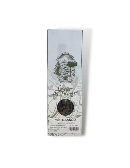 Te blanco 50 g La Flor del Pirineo