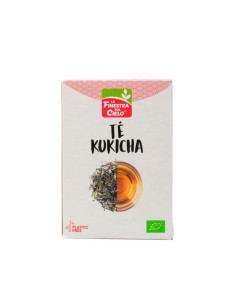 Te kukicha (te verde de tres años) bio 70g La Finestra