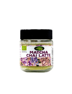Te Matcha Chai polvo bio 60g Artemis