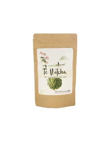 Te Matcha en polvo origen Japon 50g Undercover