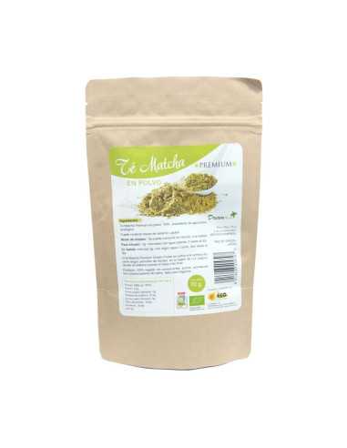 Te Matcha premium bio 70 g Dream Foods