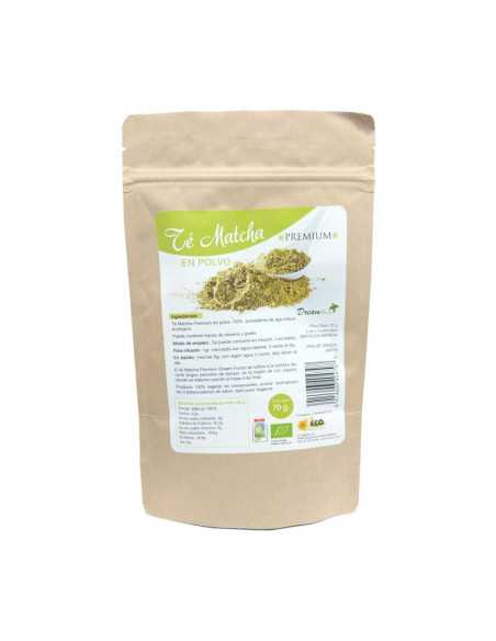 Te Matcha premium bio 70 g Dream Foods