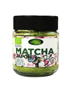 Te Matcha premium polvo bio 55g Artemis