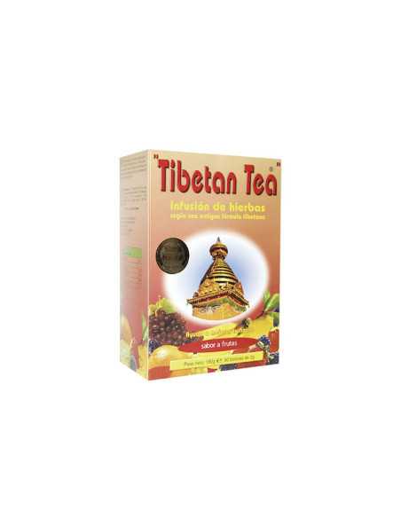 Te tibetano de frutas 90 filtros Tibetan Tea