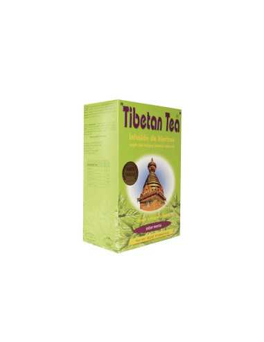 Te tibetano de menta 90 filtros Tibetan Tea