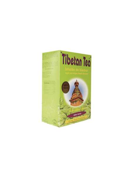 Te tibetano de menta 90 filtros Tibetan Tea