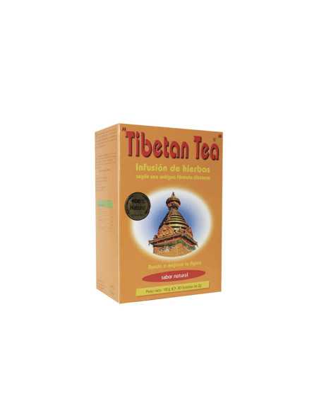 Te tibetano natural 90 filtros Tibetan Tea Te tibetano natural 90 filtros Tibetan Tea