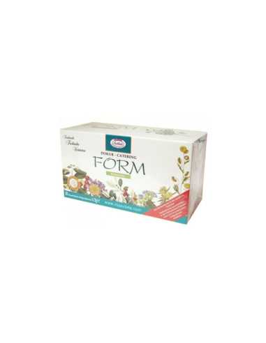 Te turco Form 23 plantas 25 filtros Dokur
