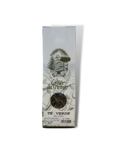 Te verde 100 g La Flor del Pirineo