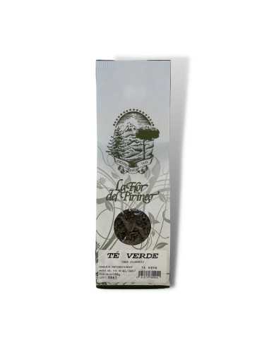 Te verde 100 g La Flor del Pirineo