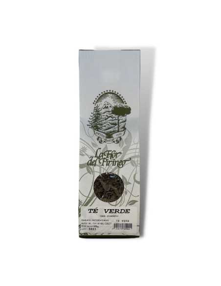 Te verde 100 g La Flor del Pirineo