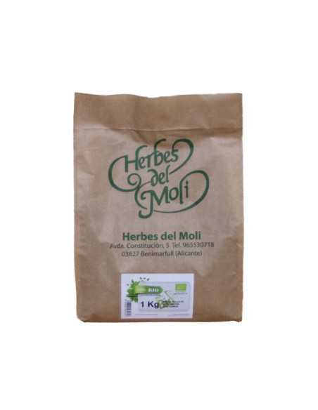 Te verde bio 1kg Herbes del Moli