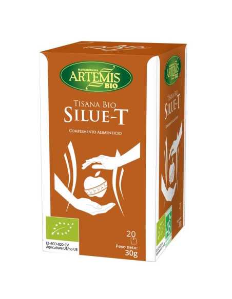 Tisana Silue-T bio 20 filtros Artemis