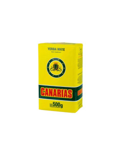 Yerba mate 500g Canarias