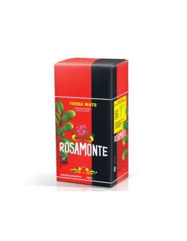 Yerba Mate tradicional 1kg Rosamonte