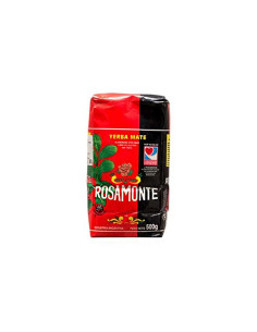 Yerba mate tradicional 500g Rosamonte