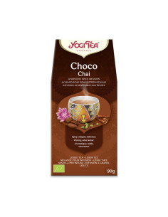 Yogi Tea Choco Chai suelto 90g BIO