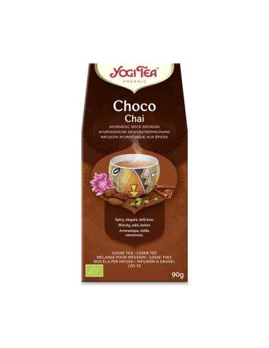 Yogi Tea Choco Chai suelto 90g BIO
