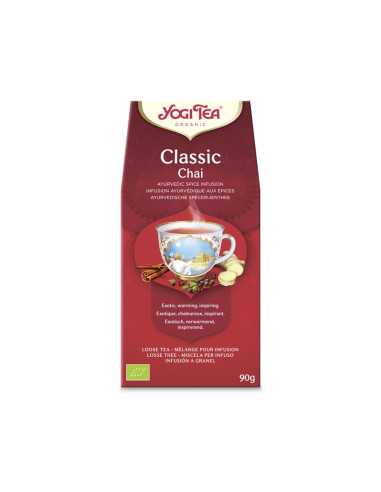 Yogi Tea Classic Chai granel 90g BIO