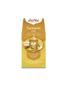 Yogi Tea Curcuma/Turmeric chai 90g BIO
