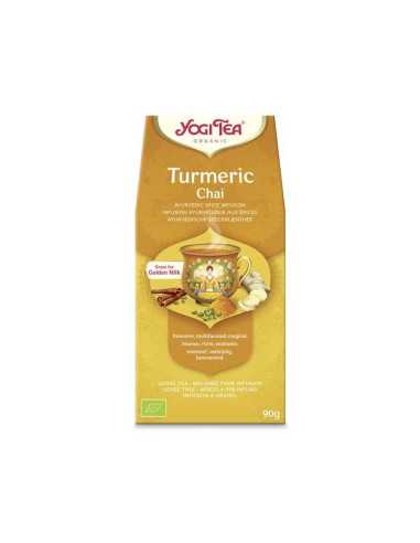Yogi Tea Curcuma/Turmeric chai 90g BIO
