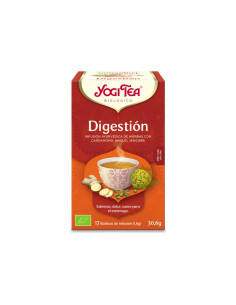 Yogi Tea Digestion 17 filtros BIO