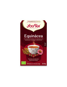 Yogi Tea Equinacea 17 filtros BIO