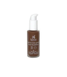 Base de maquillaje fluida cristal 11 Expresso-30 ml | Base de maquillaje natural matte