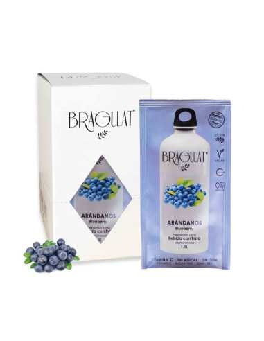 Bebida Soluble Arandanos 15x9g Bragulat