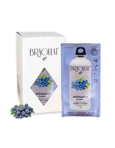 Bebida Soluble Arandanos 15x9g Bragulat