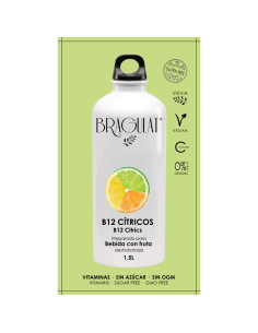 Bebida Soluble B12 Citricos 15x9g Bragulat